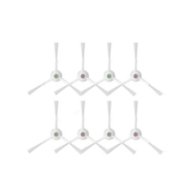 Imagem de Compatible Compatible With Yeedi Floor 3 Station Robot Vacuum Cleaner Spare Parts Accessories Main Side Brush Mop Rag Cloth(Set E)