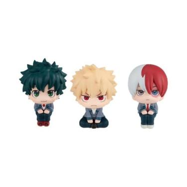 Imagem de Figuras De Ação Do Anime My Hero Academia Himiko Toga Kurogiri Shigara