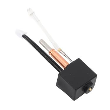 Imagem de FTVOGUE Kit Hotend para Impressora 3D, Extrusora, Substituição de Extremidade Quente Com Haste de Aquecimento 24V 50W, Bico de Latão, Quebra de Calor Bimetálico para Impressoras 3D (0,6 mm)