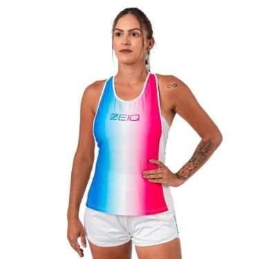 Imagem de Regata Cavada Magic Feminina Zeiq-Feminino