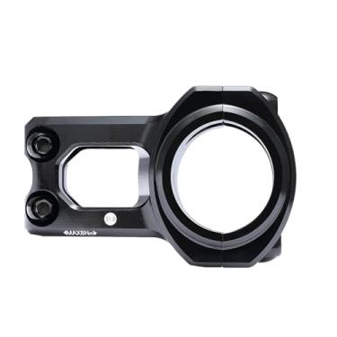 Imagem de Mesa de guidão para bicicleta MTB, leve, para mountain bike, curta, 35 mm, ponte de 31,8 mm, acessórios para bicicleta.(31.8MM SCREW BB)