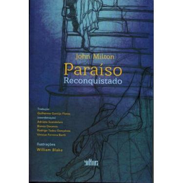 Imagem de Paraíso reconquistado - EDITORA DE CULTURA, 3