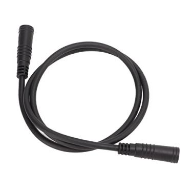 Imagem de SPYMINNPOO Cabo de Extensão de 3 Pinos para Bicicleta Elétrica Conector à Prova D'água para BBS BBSHD Alça de Freio Desligada, Material de Borracha Plástica ABS Portátil para Uso Em Viagens