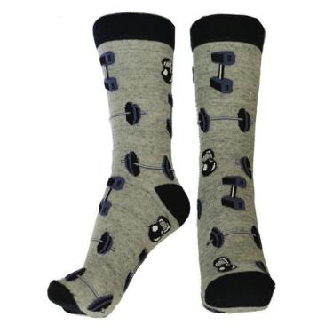 Imagem de Meia Aparelhos de Academia - FSB