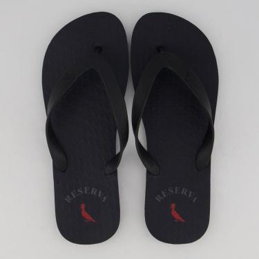 Imagem de Chinelo Reserva Yatch Preto-Masculino