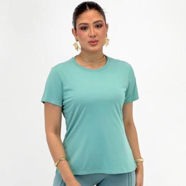 Imagem de Camiseta Lupo Dry Manga Curta Lsport Af Feminina-Feminino