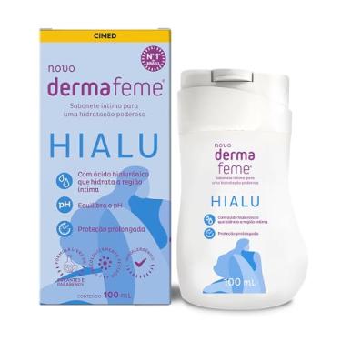 Imagem de Dermafeme – Sabonete Íntimo Ácido Hialurônico 100ml