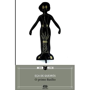 Imagem de Livro - O Primo Basílio