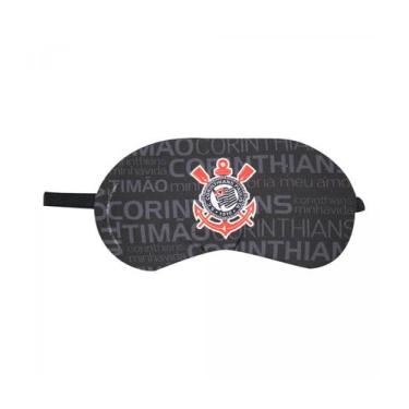 Imagem de Máscara de Dormir Repouso - Corinthians