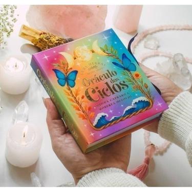 Imagem de Oráculo dos Ciclos - Cartas para Constelação Familiar