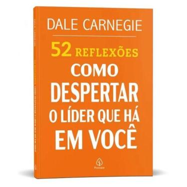 Imagem de Livro 52 Reflexões: Como Despertar O Líder Que Há Em Você