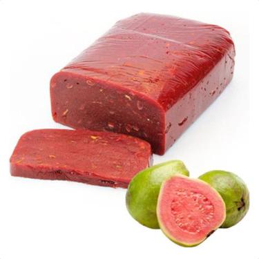 Imagem de Goiabada Artesanal Mineira - 3kg - Fazenda Laranjeiras