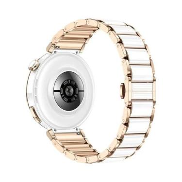 Imagem de Pulseira De Cerâmica De 18mm Para Huawei Watch GT6, GT5, GT4 41mm, 5, 