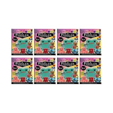 Imagem de Brinquedo De Ação Ugly Action Toy Fuggler Tooth Monster Series, Caixa 