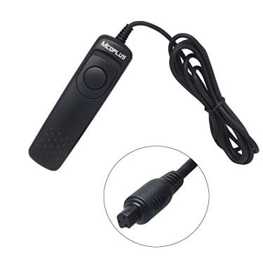Imagem de Mcoplus Desobturador remoto com fio DC1-C3 para Canon EOS1D/1DS/1DS Mark II/1DS Mark III/EOS1V/EOS3/10D/20D/30D/40D/5D/50D/5DII/5DS/5DIII/5DsR/6D/7D