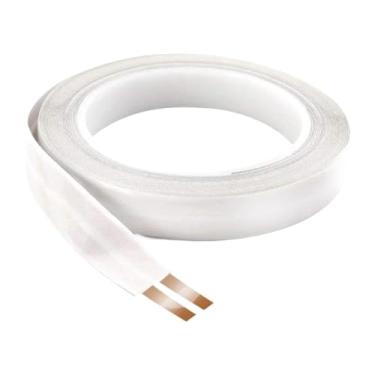 Imagem de RNXRZANK Cabo de Extensão LED Elétrico 22AWG, Cobre Branco, 2 Condutores para Lâmpadas -fkb25, Luzes de Conexão Internas, Fl20505 1 Metro