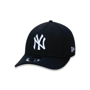 Imagem de Boné New Era 9FIFTY Stretch Snap MLB New York Yankees-Masculino