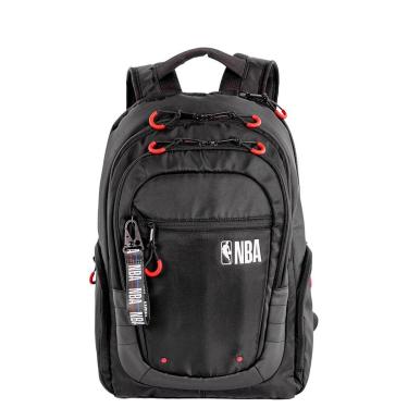 Imagem de Mochila esportiva Grande 5 Comp. Notebook Nba Pro - Oficial-Unissex