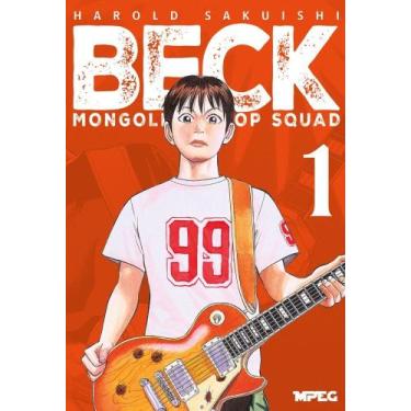 Imagem de Beck - Volume 1 - MPEG, 3