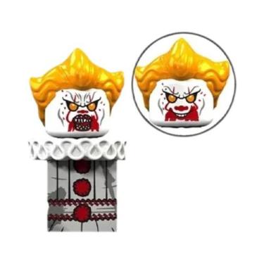 Imagem de Figuras Miniaturas Denji Pochita Makima Chainsaw Man Blocos De Montar 