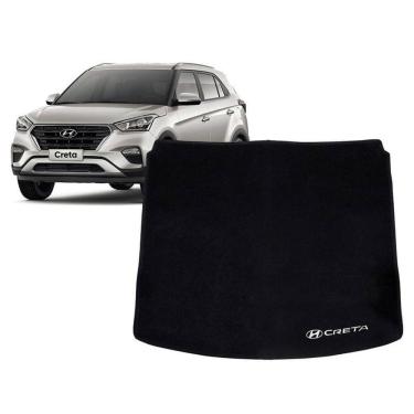 Imagem de Tapete Porta Mala Creta Base Pinado