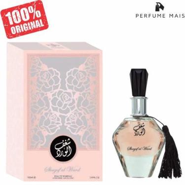 Imagem de Perfume Árabe Shagaf Al Ward Al Wataniah 100 ML