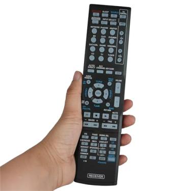 Imagem de Controle remoto de substituição universal para Pioneer AXD7520 VSX-D914 VSX-1016V-S 8300766400011IL SC-57 7.1-Channel Home Theater AV A/V Receiver System