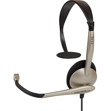 Imagem de Fone On-Ear Headset, Koss, CS 95
