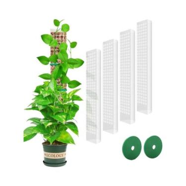 Imagem de Suporte Para Plantas Trepadeiras De Jardim, Acessórios Para Bonsai, Su