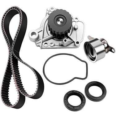 Imagem de Compatível com ECCPP para Kit de Cinto de Temporização Compatível com Honda Civic 1996-2000 1.6L SOHC 97 D16Y5 D16Y7 D16Y8