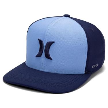 Imagem de Boné Hurley Aba Curva Two Tone SM26-Masculino