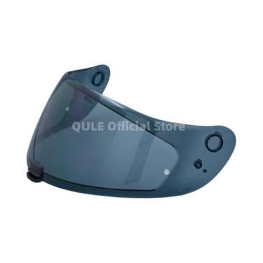 Imagem de Viseira De Proteção UV Para Capacete De Motocicleta HJC HJ-20M FG-ST F