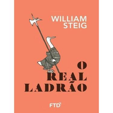 Imagem de o Real Ladrão