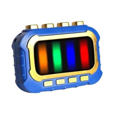 Imagem de Máquina De Jogo De Percussão Com Dedos Para Crianças, Brinquedo Montes