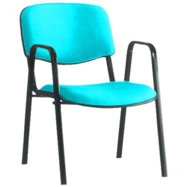 Imagem de Cadeira Para Auditórios Linha Hotel Auditório Verde