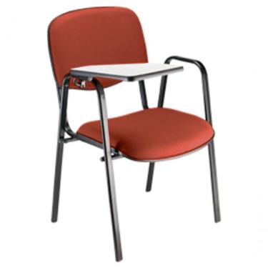 Imagem de Cadeira Universitária Para Auditórios Linha Hotel Vermelho.