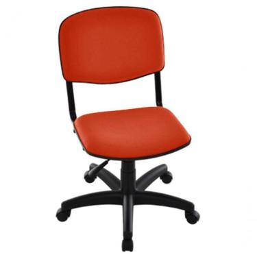 Imagem de Cadeira Giratória Para Auditórios Linha Hotel Auditório Vermelho