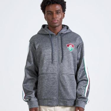 Imagem de Blusa Moletom Braziline Fluminense Culturar Masculina-Masculino