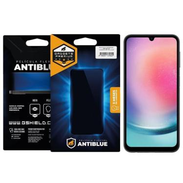 Imagem de Película Para Samsung Galaxy A24 - Antiblue - Gshield