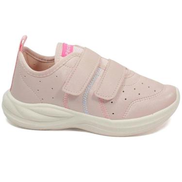 Imagem de Tênis Infantil Pé Com Pé Evolution Menina 65006-420-Feminino