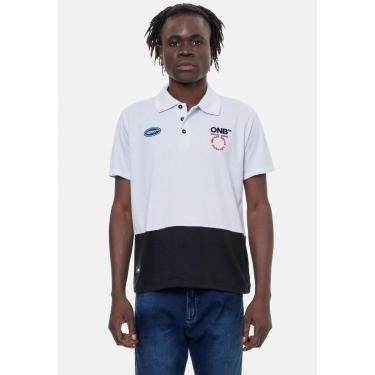 Imagem de Camisa Onbongo Polo Masculino-Masculino