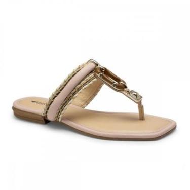 Imagem de Chinelo Mississipi Mf301 Rasteira Dedo Feminino-Feminino