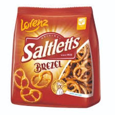 Imagem de Salgadinho Brezel Saltletts 150g - Lorenz