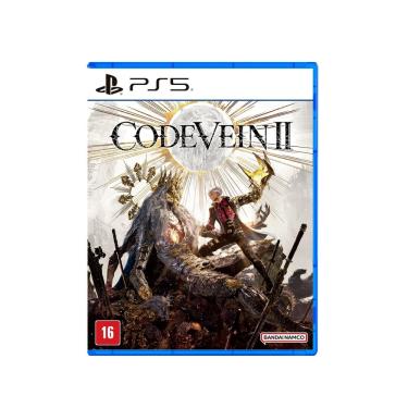 Imagem de Code Vein 2 Ps5 Lacrado