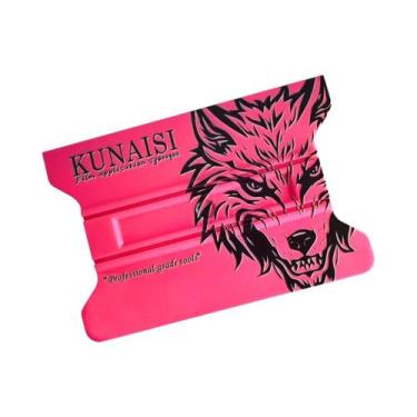 Imagem de Ferramenta Adesiva Para Filme Vinílico Magnético, Aplicação E Remoção 