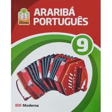 Imagem de Livro: Araribá Português 9 Ano + Guia de Estudo (Novo, Lacrado) - Edit