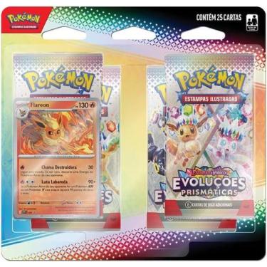 Imagem de Blister quadruplo evolucoes prismaticas - copag