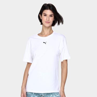 Imagem de Camiseta Puma Relaxed Feminina-Feminino