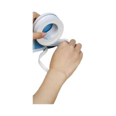 Imagem de Fita Adesiva De Vedação De PVC Impermeável Para Borda De Pia E Acessór