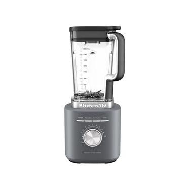 Imagem de Liquidificador Pure Power KitchenAid 10 Velocidades Charcoal Grey - KUA20AG 110